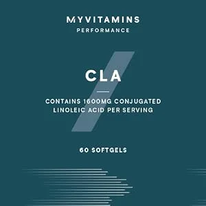 Myprotein CLA Softgels - 60 Capsules - Contains 1600MG Conjugated Linoleic Acid - product information 10