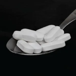 Glucosamine Sulphate 2KCL 1500mg 60 Tablets | 888mg Base Glucosamine per Tablet | UK Manufactured - Glucosamine capsules