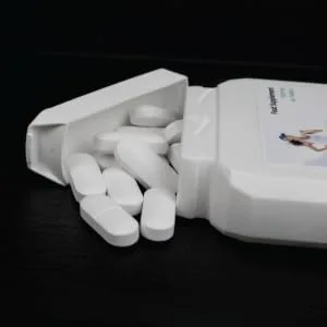 Glucosamine Sulphate 2KCL 1500mg 60 Tablets | 888mg Base Glucosamine per Tablet | UK Manufactured - Glucosamine Sulphate tablets