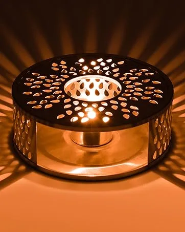 Creano Blooming Tea Sampler - 8 Flowering Tea in Cupsize - White Tea - Gift for Women Mom Tea Lovers - 8 Pieces (Pack of 1) - Stövchen