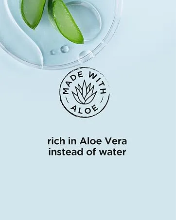 Dr Organic Organic Tea Tree Face Wash Natural Vegan Cruelty Free Paraben & SLS Free 200ml - made with aloe