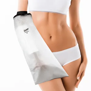 LimbO Waterproof Protectors Cast and Dressing Cover - Adult Half Arm (M67: 30-40 cm Above Elbow Circ.) - M60 half arm