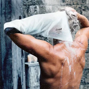 LimbO Waterproof Protectors Cast and Dressing Cover - Adult Half Arm (M50A: 22-25 cm Above Elbow Circ.) - half arm use in shower