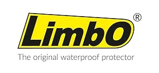 LimbO Waterproof Protectors Cast and Dressing Cover - Adult Half Arm (M50A: 22-25 cm Above Elbow Circ.) - limbo logo
