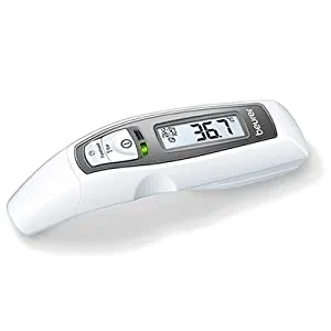 Beurer FT65 Multi-Functional Ear and Forehead Infrared Thermometer Single - product information 6