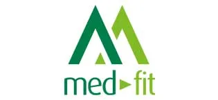 Med-Fit Blue -TENS Self Adhesive Pads 5cmx5cm for Sensitive Skin and Long Term Repeated Use 5cm x 5cm - Med-Fit