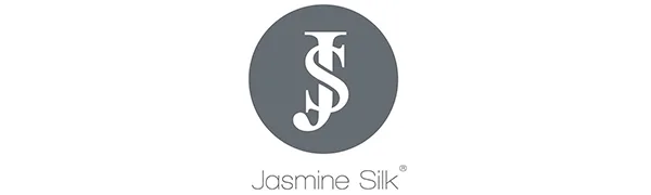Jasmine Silk 100% Pure Silk Filled Eye Mask/Sleeping Mask Sleep Mask - Pink - product information 8
