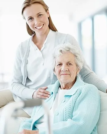 PIVOTELL Advance Automatic Medication Pill Dispenser with Alarm - Enhanced Security & Advanced Technology Trusted by The NHS to Help Dementia Patients Remember to take Their Medication - mother and daughter