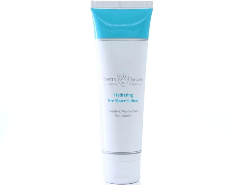 Edwin Jagger HPSFF Hydrating Pre-Shave Lotion for Sensitive Skin for Men (75ml) - HPSFF Front