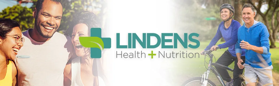 Lindens Calcium 400mg Tablets with Vitamin D3-100 Tablets - Contributes to Normal Muscle Function Bones Teeth and Digestion - 50 Days - UK Manufacturer Letterbox Friendly - Lindens hero banner