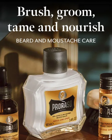 Proraso Pre-Shaving Cream Green 300 ml - Proraso