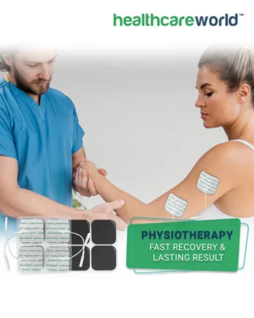 Wrist Blood Pressure Monitor Digital & Fully Automatic WHO Indicator Clinically Validated - Physio