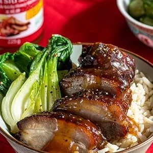 Lee Kum Kee Black Bean Sauce No Added Preservatives 2.40 kg (Pack of 1) Black Bean Sauce Single - Lifestyle Image