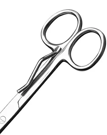 14cm Medical Lister Bandage Scissors - scissors