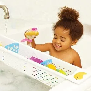 Munchkin Gone Fishin' Rod & Reel Magnetic Bath Toy Set (with 3 Distinct Underwater Bobbing Characters) - product information 29