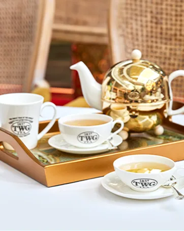 TWG Tea - Silver Moon Tea - Haute Couture Tin 100g - Gift Set - product information 12