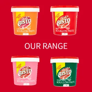 Bisto Gluten Free Vegetable Bouillon Paste 1 kg Tub (Pack of 1) - gravy