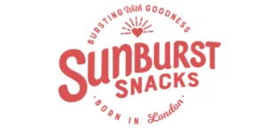 Sunburst Corn Roasted & Salted Toasted Crunchy Corn Snacks Resealable and Recyclable Pouch 1kg Roasted & Salted Corn - Sunburst Snacks Logo