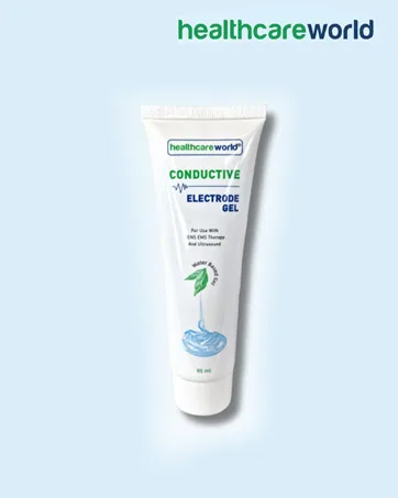 Conductive TENS Gel Adhesive Electrode Gel for TENS EMS x 2 Tubes - product information 6