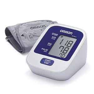 OMRON M2 Basic Blood Pressure Monitor for Upper Arm - product information 19