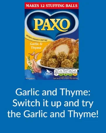 Paxo Quick and Easy Natural Breadcrumbs 227 g Drum (Pack of 1) - paxo