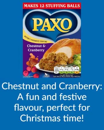 Paxo Quick and Easy Natural Breadcrumbs 227 g Drum (Pack of 1) - paxo