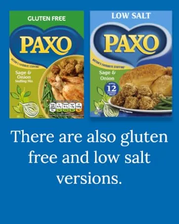 Paxo Quick and Easy Natural Breadcrumbs 227 g Drum (Pack of 1) - paxo
