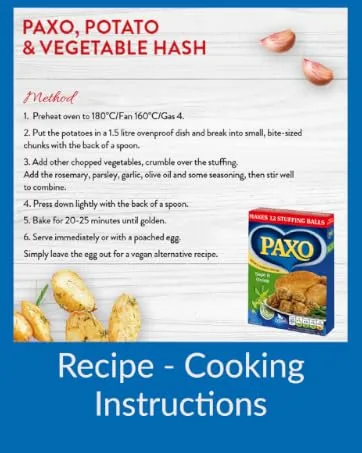 Paxo Quick and Easy Natural Breadcrumbs 227 g Drum (Pack of 1) - paxo