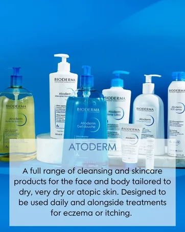 Bioderma Hydrabio H2O Cleansing Solution 250ml Unscented 250 Milliliters - img 3
