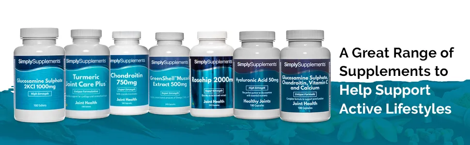 Chondroitin Complex | Premium Support for Active Lifestyles | 60 Capsules | Manufactured in The UK - E7674
