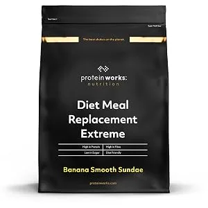 Protein Works - Diet Meal Replacement Shake - Nutrient Dense High Protein Meal - Supports Weight Loss - Chocolate Silk - 14 Meals - 1kg - product information 12