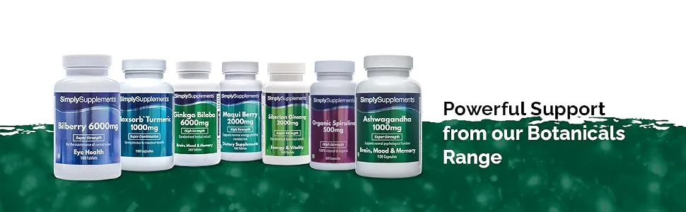 Acai Berry 2500mg | Vegan & Vegetarian Friendly | Manufactured in The UK | 240 Capsules - E8274