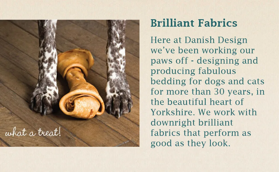 Danish Design Bertie The Bat Squeaky Crinkly Chewable Rope Dog/Puppy Toy 10 Inch - Danish Design A+ Section 2