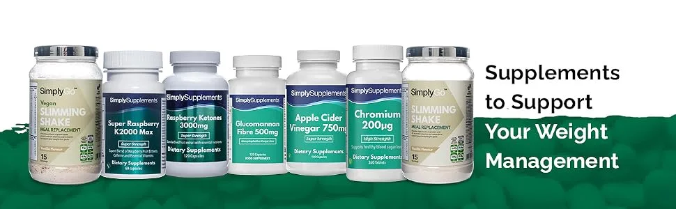White Kidney Bean Extract Capsules 5000mg |120 Capsules | Manufactured in The UK - E6374