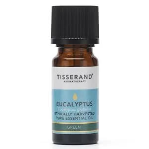 Tisserand Aromatherapy - Your Daily Essentials Kit - Lavender Tea Tree and Eucalyptus - 100% Natural Pure Essential Oils - 3x10ml - tisserand aromatherapy eucalyptus ethically harvested