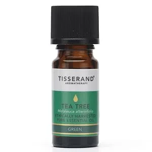 Tisserand Aromatherapy - Your Daily Essentials Kit - Lavender Tea Tree and Eucalyptus - 100% Natural Pure Essential Oils - 3x10ml - tisserand aromatherapy tea tree ethically harvested