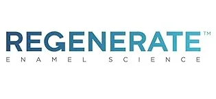 Regenerate Advanced Serum Kit boosting serum clinically proven to regenerate tooth enamel 2 x 16ml - Regenerate Logo