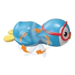 Munchkin Swimming Scuba Buddy Wind Up Bath Toy (Pack of 1) Scuba Buddy Bath Toy - product information 16