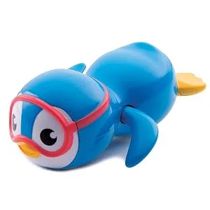 Munchkin Swimming Scuba Buddy Wind Up Bath Toy (Pack of 1) Scuba Buddy Bath Toy - product information 17