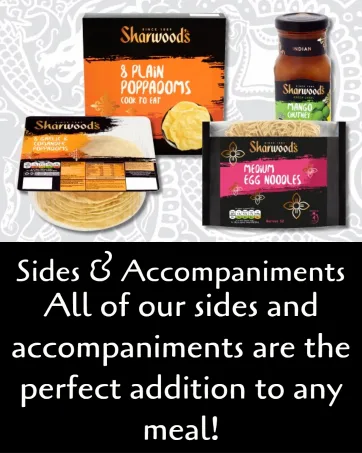Sharwood's Ready-to-Eat Green Label Mango Chutney 530 g Jar (Pack of 1) Mango Chutney 530g - Sides & Accompaniments
