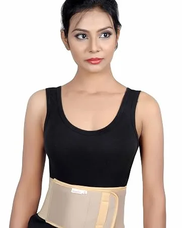 WC- Soft Cervical Collar Adjustable Collar Neck Support Brace Neck Support Soft Neck Collar Neck Brace for Neck Pain and Support for Women & Men-Medium Medium Beige - Radha krishna statue peacock figurine idol