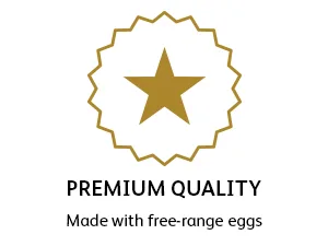 TruffleHunter - Black Truffle Mayonnaise - Gourmet Condiments - 180g - Premium quality free range eggs
