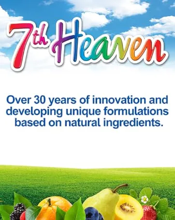 7th Heaven Tea Tree Easy Peel-Off Face Mask with Witch Hazel to Minimise and Refine Pores - 7th Heaven Formulations