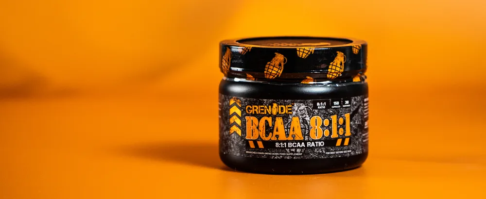 Grenade Essentials Creatine 500g (100 servings) - BCAA