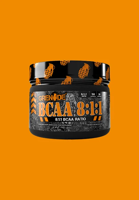 Grenade Essentials Creatine 500g (100 servings) - BCAAs