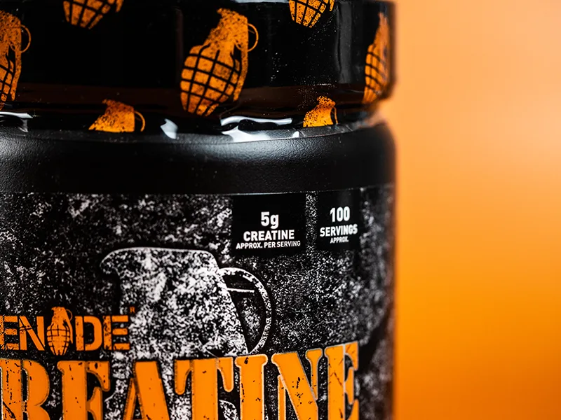 Grenade Essentials Creatine 500g (100 servings) - Creatine