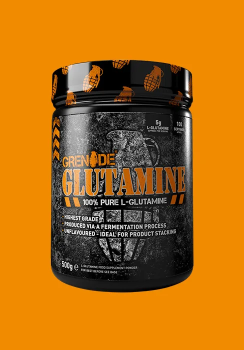 Grenade Essentials Creatine 500g (100 servings) - Glutamine