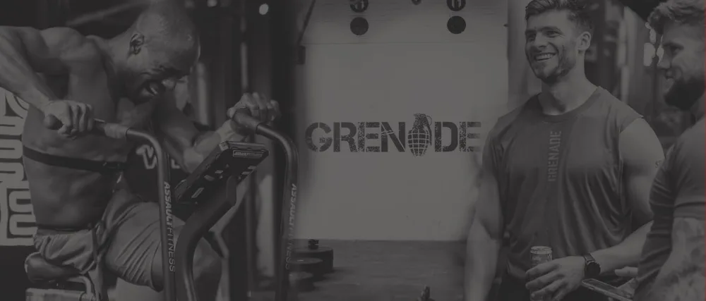 Grenade Essentials Creatine 500g (100 servings) - Grenade Brand Story Background