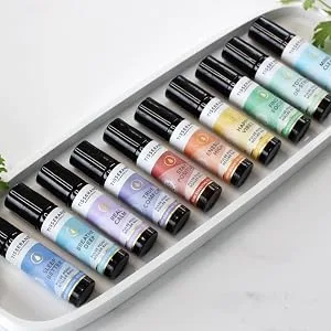 Tisserand Aromatherapy Aromatherapy Focus Aromatherapy Roller Ball Essential Oil Find Focus 10.00 ml (Pack of 1) - tisserand rollerball collection