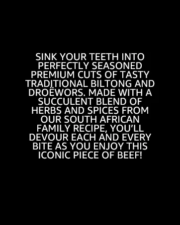 The Biltong Man | Peri-Peri Beef Biltong | Healthy High Protein Dried Chilli Beef Snack | 500 g (Pack of 1) - box3combo_362 x 453